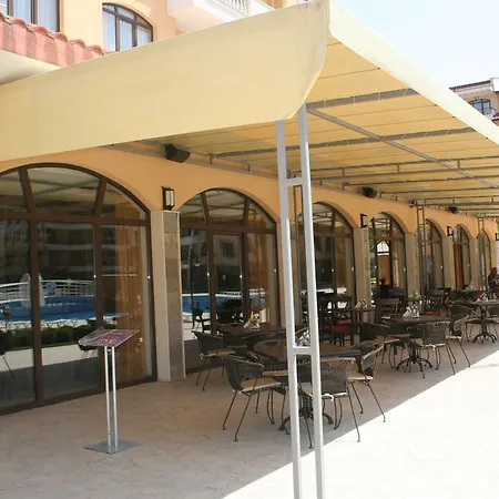 Sunny Beach Rent Royal Sun 公寓