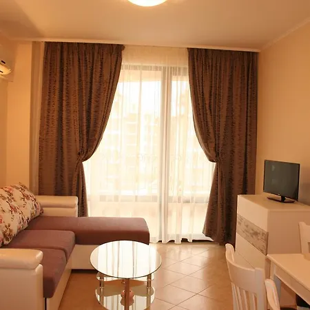 公寓 Sunny Beach Rent Royal Sun *