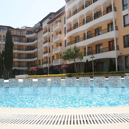 Sunny Beach Rent Royal Sun * 네세부르
