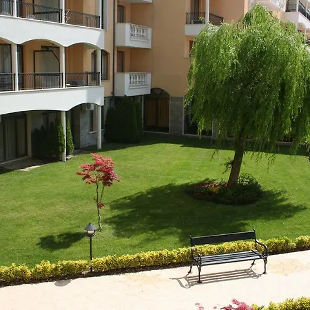 아파트 Sunny Beach Rent Royal Sun