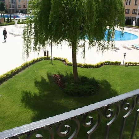 아파트 Sunny Beach Rent Royal Sun 네세부르