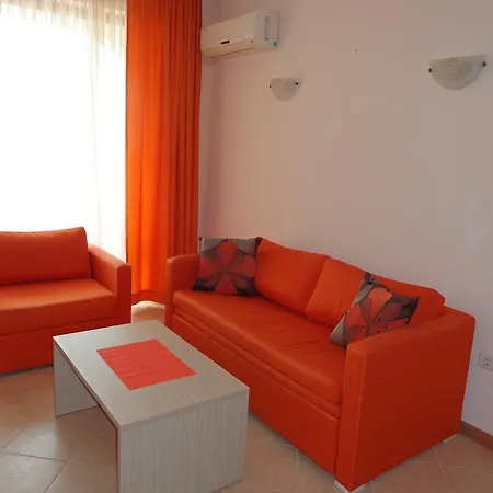 아파트 Sunny Beach Rent Royal Sun 네세부르