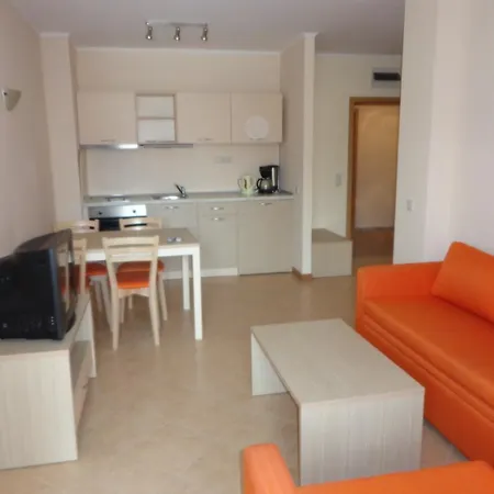 아파트 Sunny Beach Rent Royal Sun