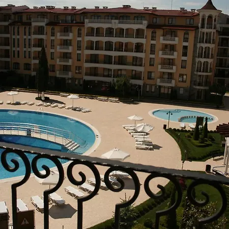 아파트 Sunny Beach Rent Royal Sun