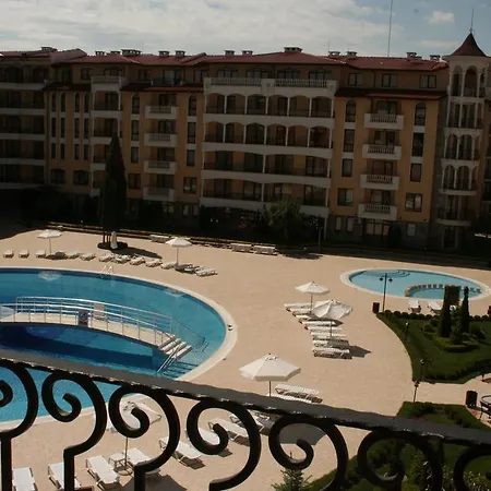 아파트 Sunny Beach Rent Royal Sun 네세부르