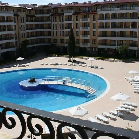 아파트 Sunny Beach Rent Royal Sun